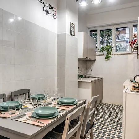 Cinecitta Corner ローマ