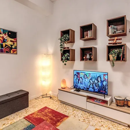 Cinecitta Corner Apartman Róma