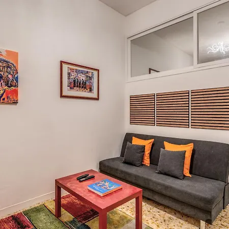 Cinecitta Corner Apartman