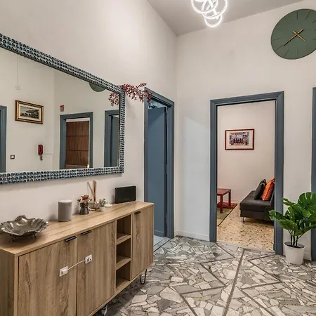 Apartment Cinecitta Corner *