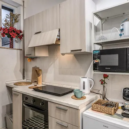 Daire Cinecitta Corner