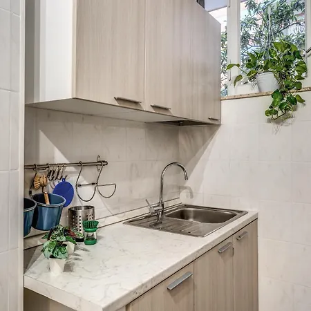 Апартаменты Cinecitta Corner Рим