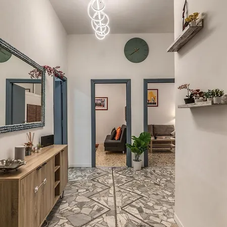 Cinecitta Corner Апартаменты Рим